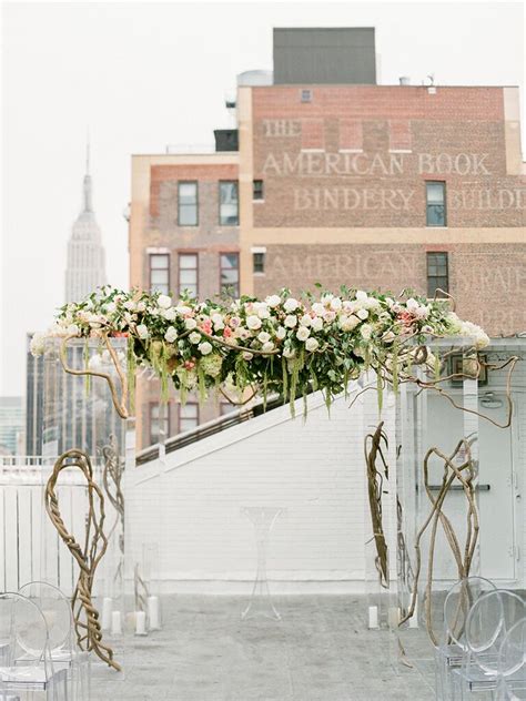 13 Tricks For A Flawless Outdoor Wedding