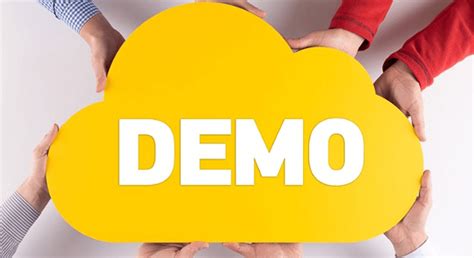 When Is The Right Time To Offer A Sales Demo Cloudshare