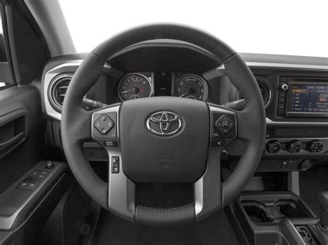 2017 Toyota Tacoma Reliability Consumer Reports