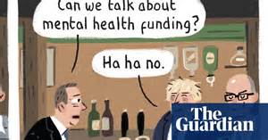 Stephen Collins On Mental Health Funding Cartoon Life And Style