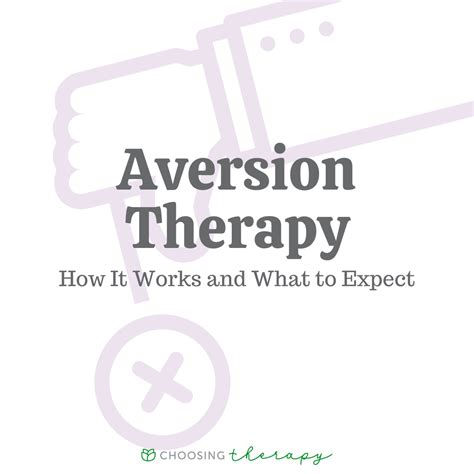 Aversion Therapy How It Works And What To Expect