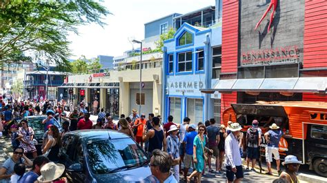 The Coolest Streets In Cape Town South Africa