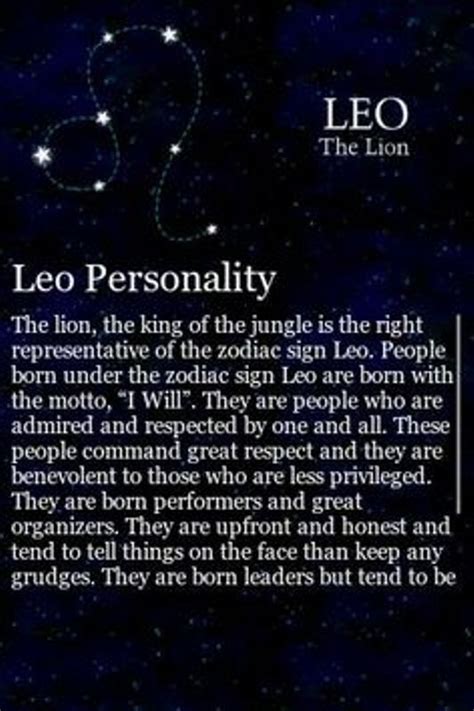 August Horoscope For Leo Augustjulllb