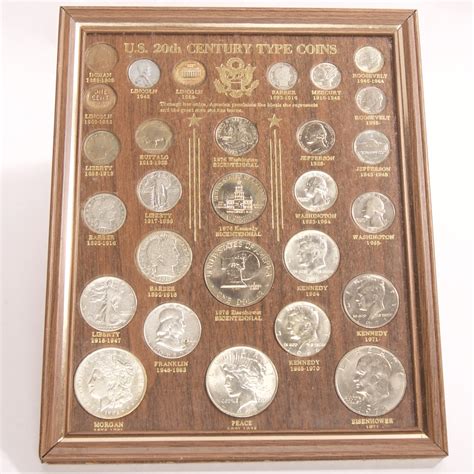 Us 20th Century Type Coins Numismax