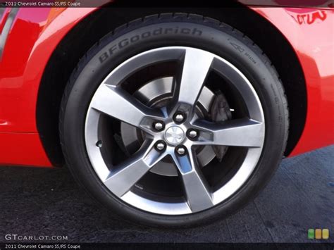 2011 Chevrolet Camaro Ssrs Coupe Wheel And Tire Photo 73916699