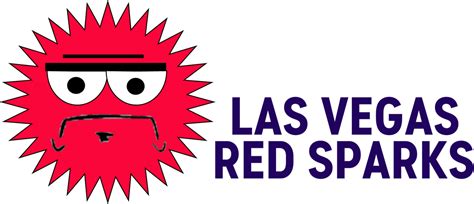 Las Vegas Red Sparks Logosvg Png By Kalson67 On Deviantart