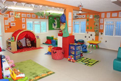 The Childrens Day Nursery