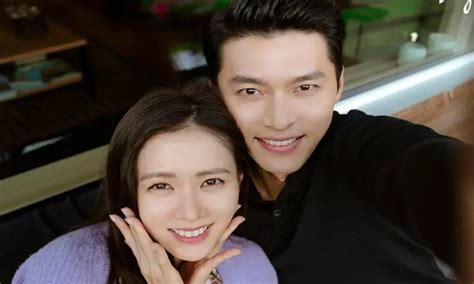 Hyun Bin Son Ye Jin Wedding That S After Many Hints Leading To The