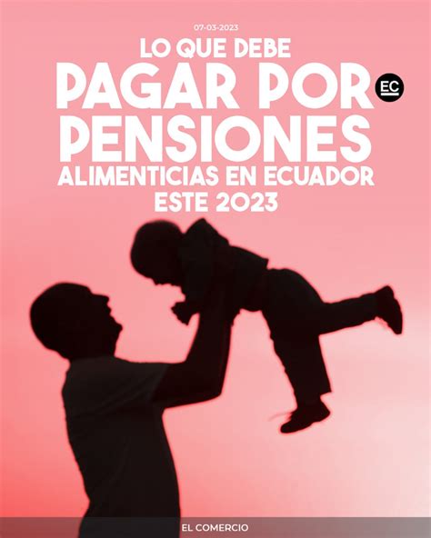 Pensiones Alimenticias En Ecuador En Septiembre Se Debe Pagar Doble