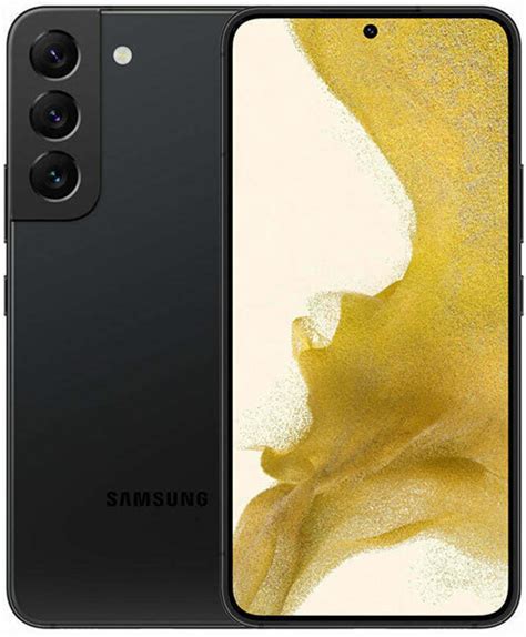 Κινητο Samsung Galaxy S22 5g S901 128gb 8gb Dual Sim Phantom Black