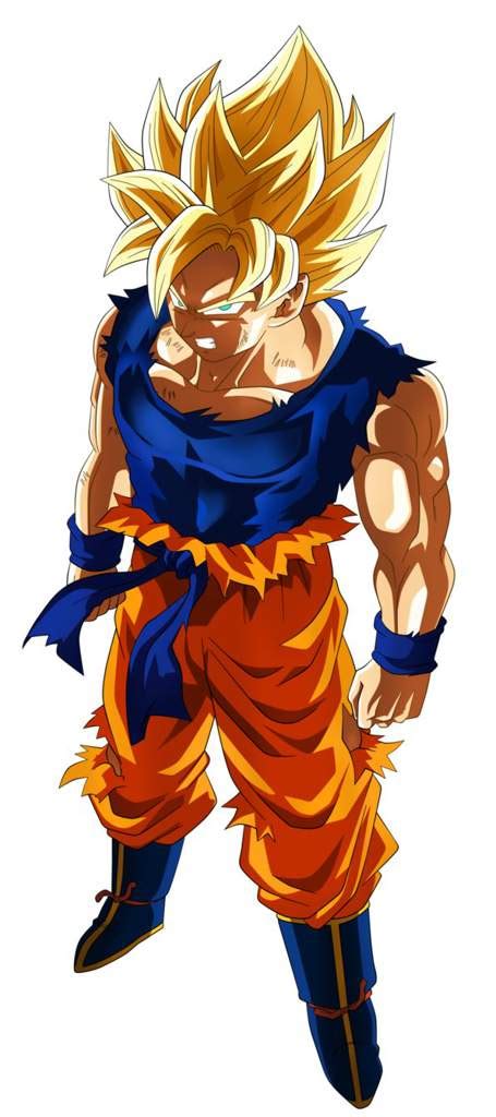 Goku Y Todas Sus Transformaciones Dragon Ball EspaÑol Amino