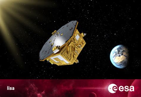 Esa Contracts Airbus For Further Development Of The Agencys Lisa