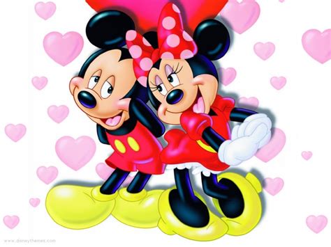 Mickey And Minnie Wallpaper Mickey And Minnie Wallpaper 5998203