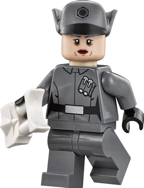 First Order Officer Brickipedia Fandom Powered By Wikia