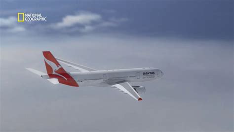 Air Crash Chute Libre Vol Qantas 72 Français Vidéo Dailymotion