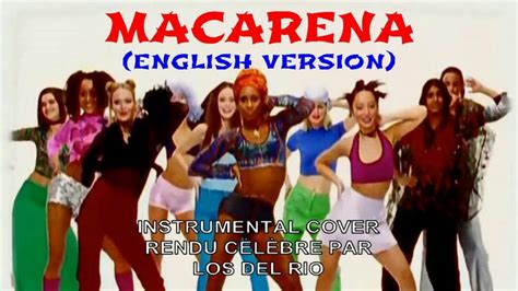 los del rio macarena english version cover by volpe production youtube