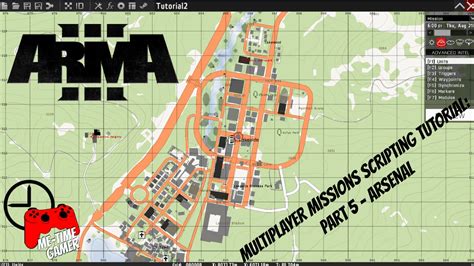 Latest (stable ) cba version: Arma 3 - Multiplayer Missions Scripting Tutorial - Part 5 ...