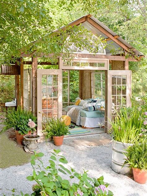 Guest Post 8 Design Ideas For The Ultimate She Shed By France And Son Medium