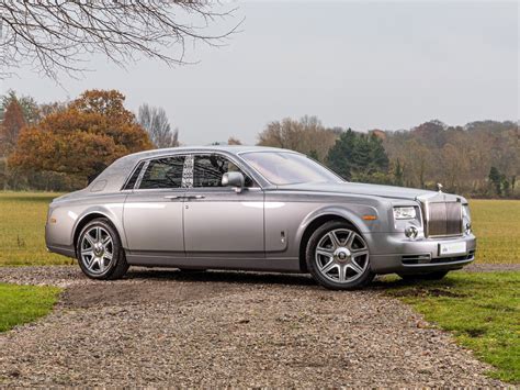 2011 Rolls Royce Phantom Vii Saloon Classic Driver Market