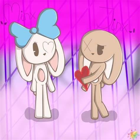 Jmkit.com is about promoting creativity and story telling through. Minx and Jinx by MikaMilaCat on DeviantArt