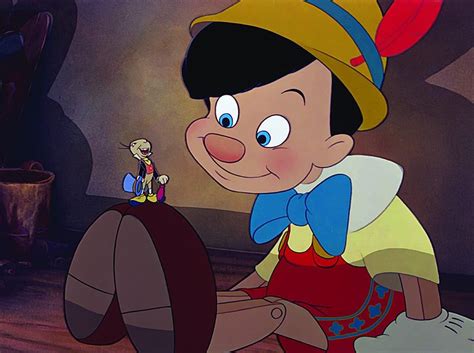 Walt Disney S Classic Pinocchio Took Two Years To Make And Needed Artists And