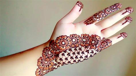 Mehandi Designs 2019 20 Latest Pakistani Henna Mehndi Pics