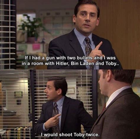 The Office In 2020 The Office Show Toby The Office Office Quotes