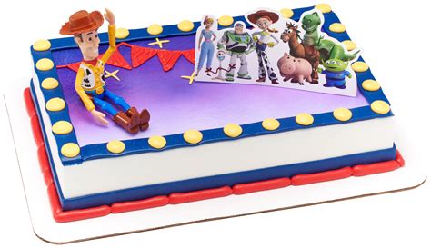 Woody and the opposite toys mount a profitable rescue operation, however whereas they're busy, a mysterious. Disney/Pixar Toy Story 4 Team Toy | DecoSet® | DecoPac