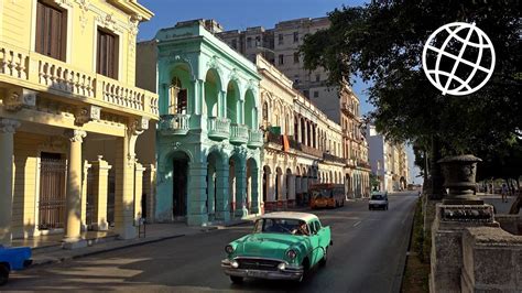 Havana Cuba In 4k Ultra Hd Youtube