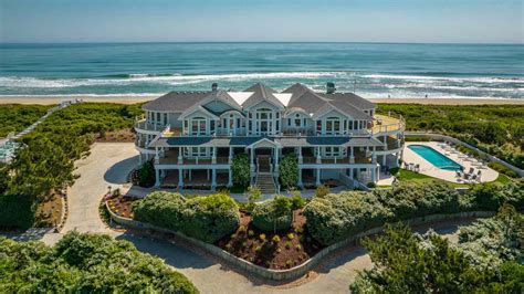 Most Expensive Home In Outer Banks History Graces Market