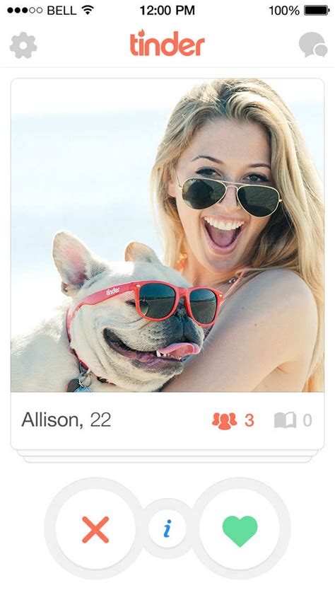 Professional Headshots Have Tinder Suitors Swiping Right