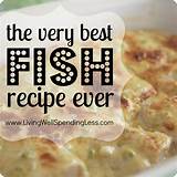 Good Recipe For Fish Pictures