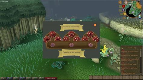 Runescape Guide Waterfiends Using Fairy Rings Youtube
