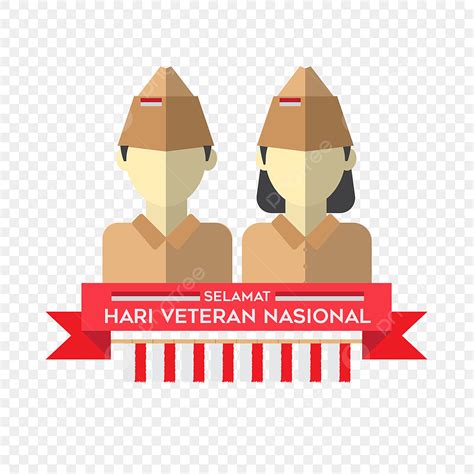 Gambar Hari Tentara Hari Veteran Indonesia Veteran Pahlawan Nasional