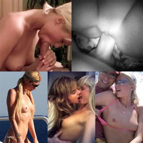 Paris Hilton Nude Porn Photo Collection Leak Fappenist