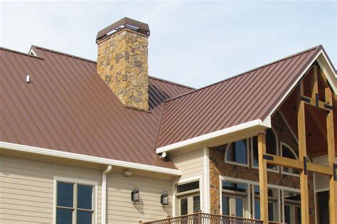 Metal Roof Colors And Finishes Home Solutions Of Iowa