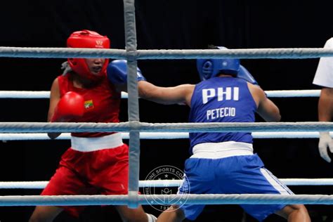 Petecio first took up boxing at age 7. Boxing champions Nesthy Petecio, Eumir Marcial lead ...
