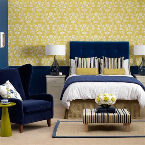 blue bedroom ideas ideal home
