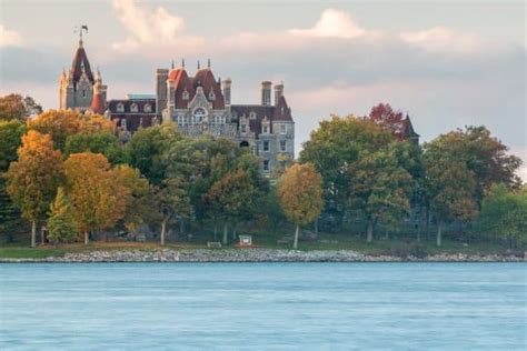 Touring Boldt Castle In Alexandria Bay Ny Uncovering New York