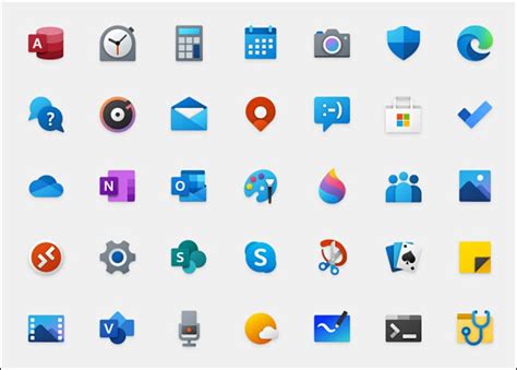 Windows 11 Icons Images