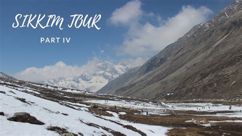 Sikkim Tour Guide Part 4 Yumthang Valley Sikkim And Zero Point Sikkim Youtube