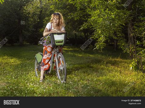 Mature Woman Rides Image And Photo Free Trial Bigstock