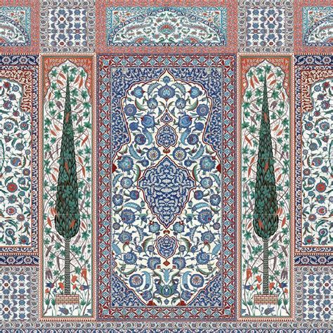 The World Of Interiors On Instagram Iznik Inspiration From Iksel