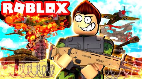Roblox Two Player Military Tycoon Youtube