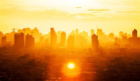 What Is The Urban Heat Island Effect Planetizen Planopedia