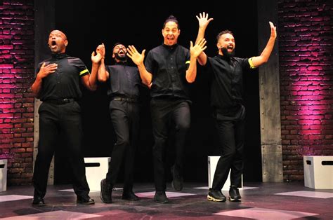 Theatre Review Bouncers At The Liverpool Royal Court Theatre