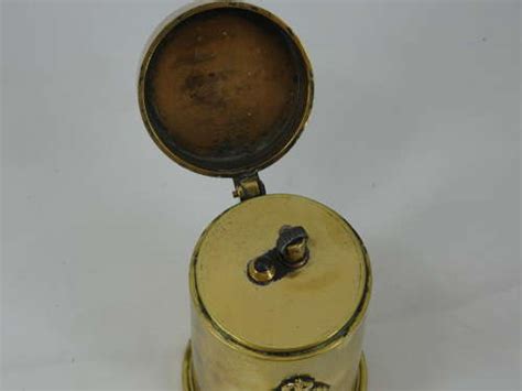 Ww2 Trench Art Table Lighter
