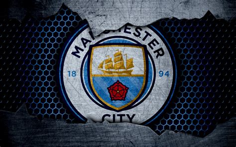 Manchester city logo png manchester city football club was created in 1880 as st. Manchester City Logo 4k Ultra HD Wallpaper | Background Image | 3840x2400 | ID:969549 ...