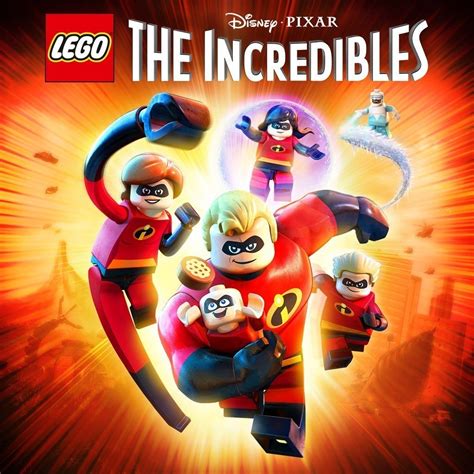 Lego The Incredibles Gameplay Ign