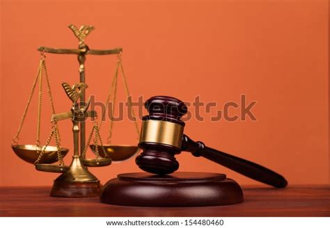 Judge Gavel Scales Justice Stock Photo 154480460 Shutterstock